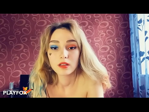 ❤️ משקפי מציאות מדומה קסומים נתנו לי סקס עם הארלי קווין ❤️ פורנו ב-iw.xxxifuck.ru ❌